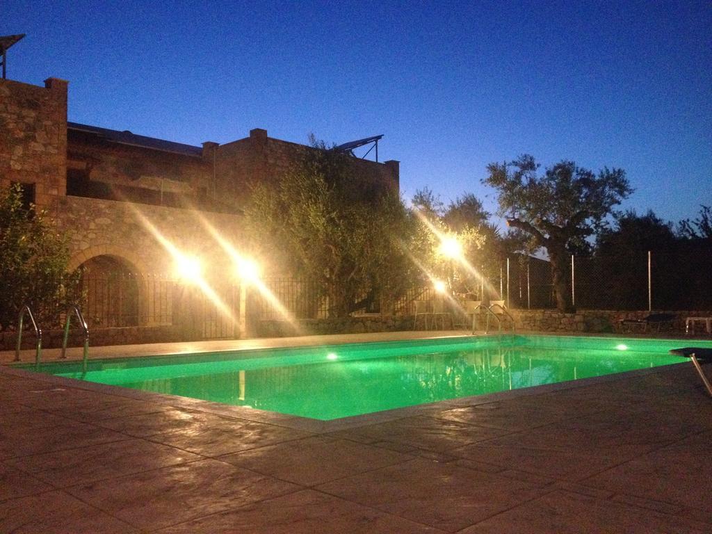Io Vila Stoúpa Exterior foto