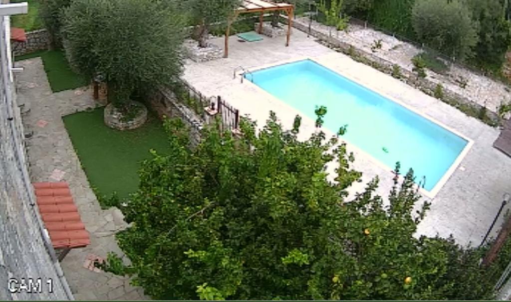 Io Vila Stoúpa Exterior foto