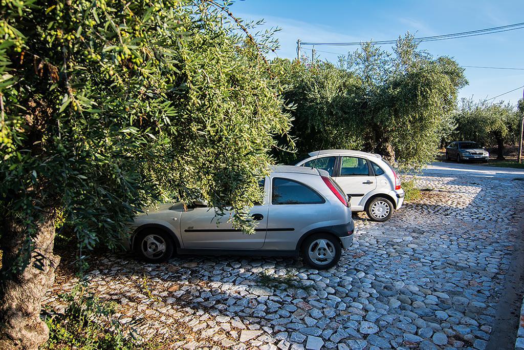 Io Vila Stoúpa Exterior foto