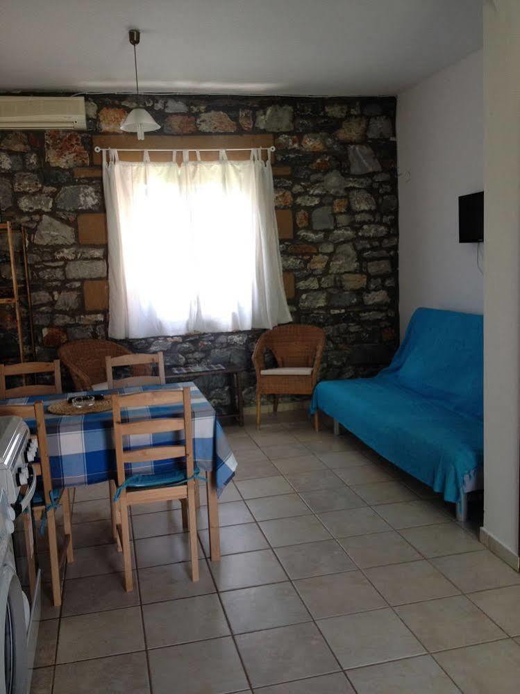 Io Vila Stoúpa Exterior foto