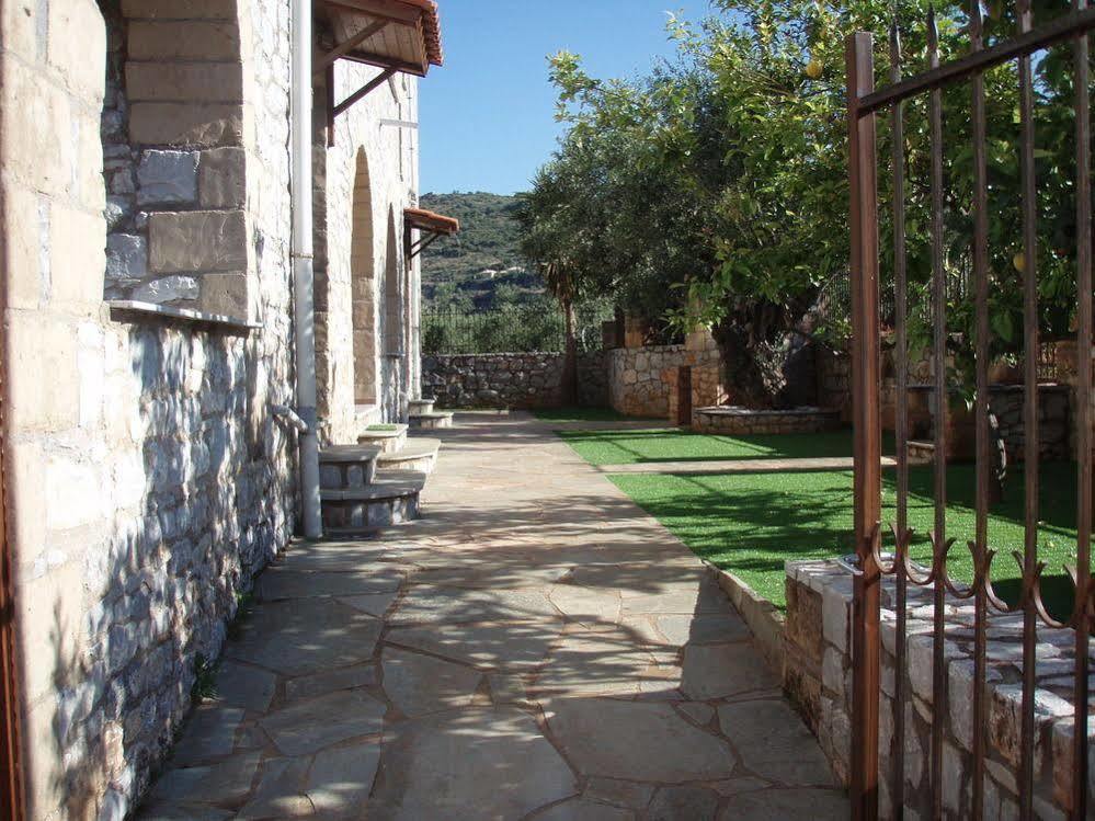 Io Vila Stoúpa Exterior foto
